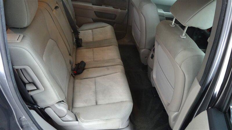 2013 Honda Pilot LX