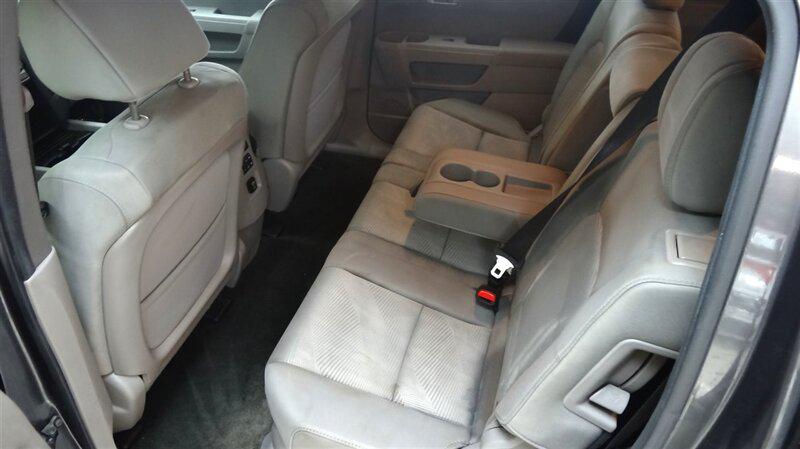 2013 Honda Pilot LX