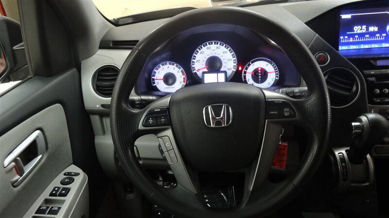 2013 Honda Pilot LX