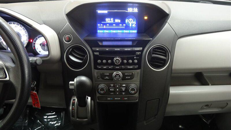 2013 Honda Pilot LX