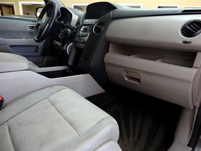 2013 Honda Pilot LX