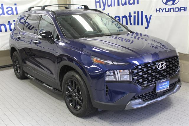 2022 Hyundai Santa Fe
