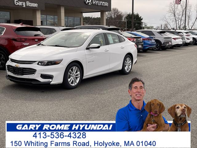 2018 Chevrolet Malibu