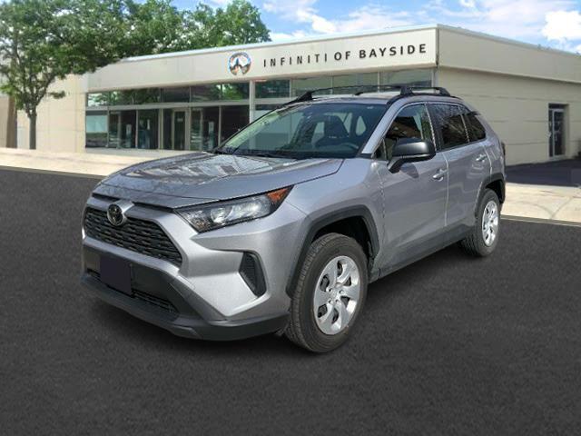 2020 Toyota RAV4 LE [2]