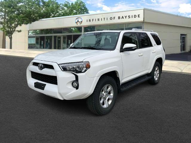 2018 Toyota 4Runner SR5 Premium [1]