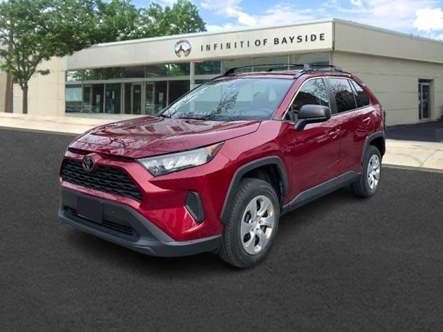 2020 Toyota RAV4 LE [1]