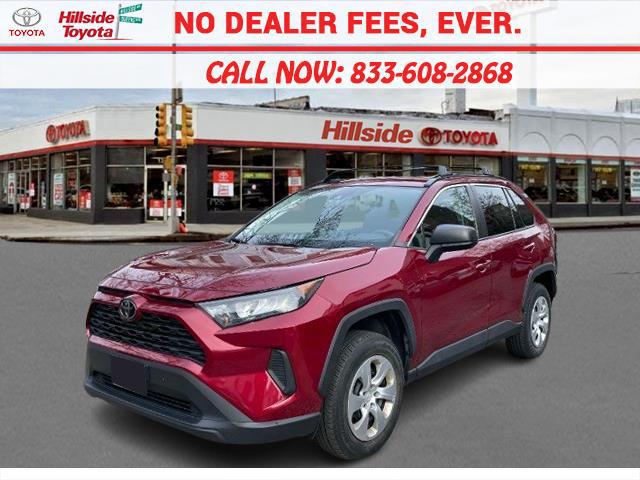 2020 Toyota RAV4 LE [2]