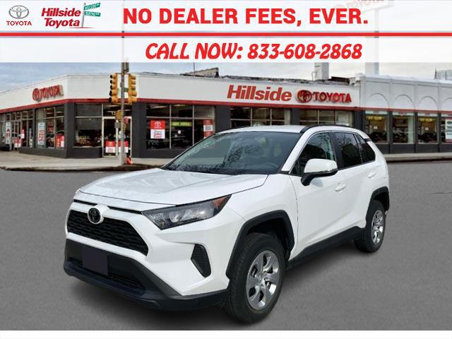 2020 Toyota RAV4 LE [1]