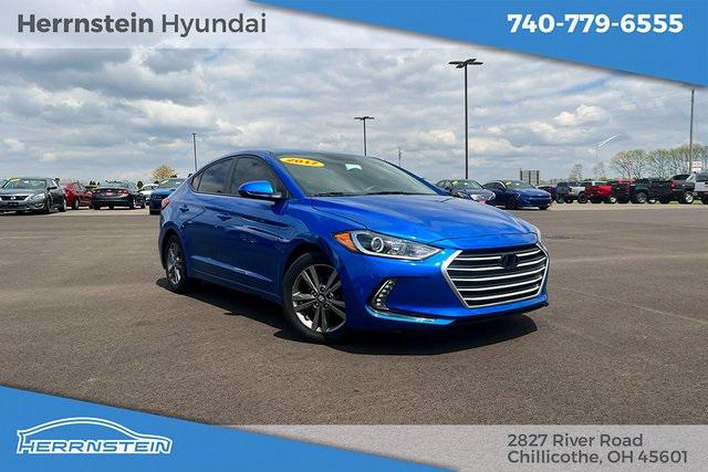 2017 Hyundai Elantra