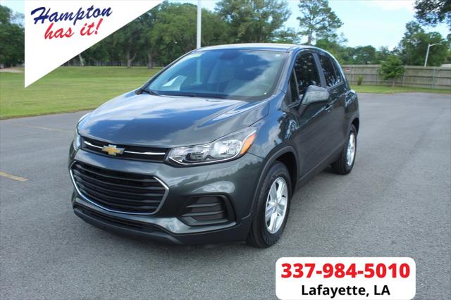 2020 Chevrolet Trax