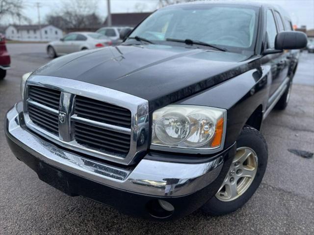 2005 Dodge Dakota Laramie for sale near Zion, IL