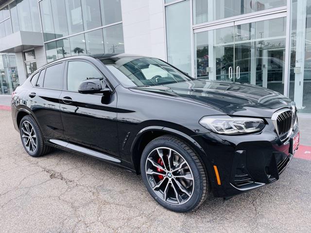 2023 BMW X4 Sport Activity Coupe