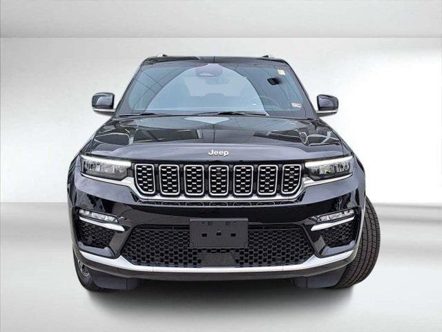 2023 Jeep Grand Cherokee GRAND CHEROKEE SUMMIT RESERVE 4X4