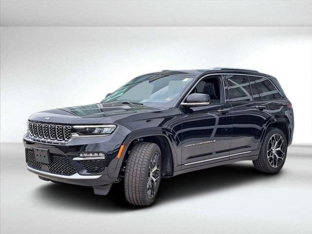 2023 Jeep Grand Cherokee GRAND CHEROKEE SUMMIT RESERVE 4X4