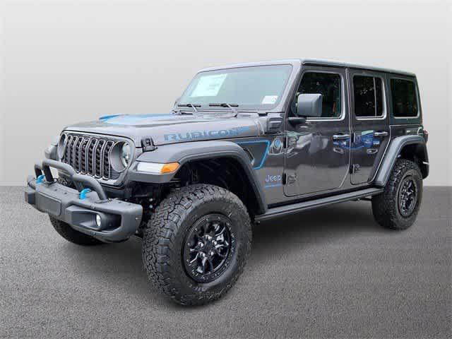 2023 Jeep Wrangler 4xe WRANGLER RUBICON 20TH ANNIVERSARY 4xe