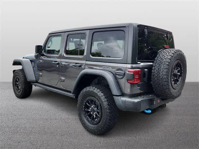 2023 Jeep Wrangler 4xe WRANGLER RUBICON 4xe