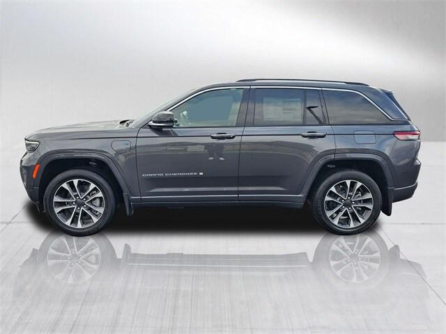 2023 Jeep Grand Cherokee 4xe GRAND CHEROKEE OVERLAND 4xe