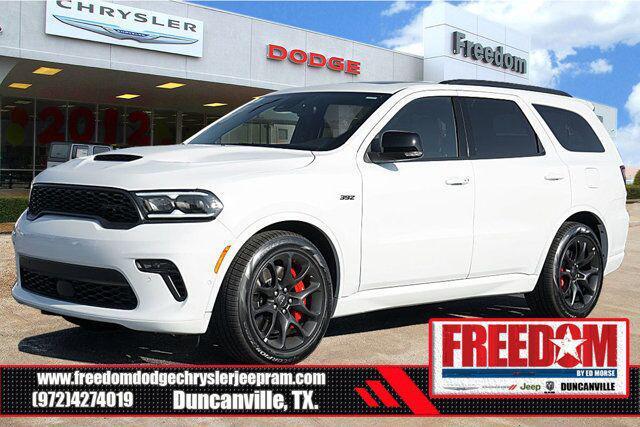 2023 Dodge Durango DURANGO SRT 392 PREMIUM AWD