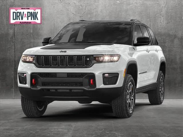 2023 Jeep Grand Cherokee GRAND CHEROKEE OVERLAND 4X2