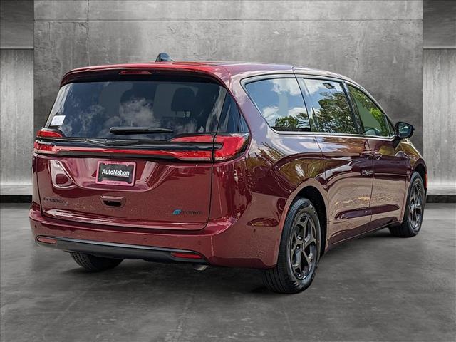 2023 Chrysler Pacifica Plug-In Hybrid PACIFICA PLUG-IN HYBRID LIMITED