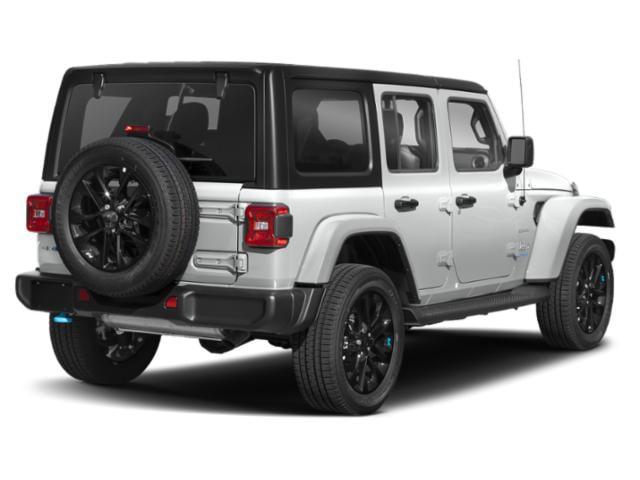 2023 Jeep Wrangler 4xe WRANGLER RUBICON 4xe