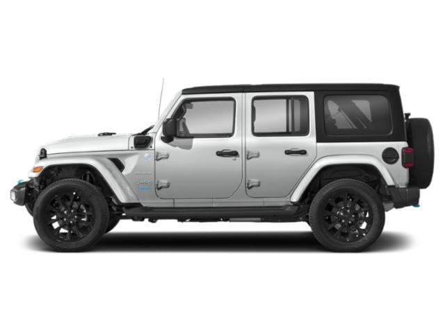 2023 Jeep Wrangler 4xe WRANGLER RUBICON 20TH ANNIVERSARY 4xe