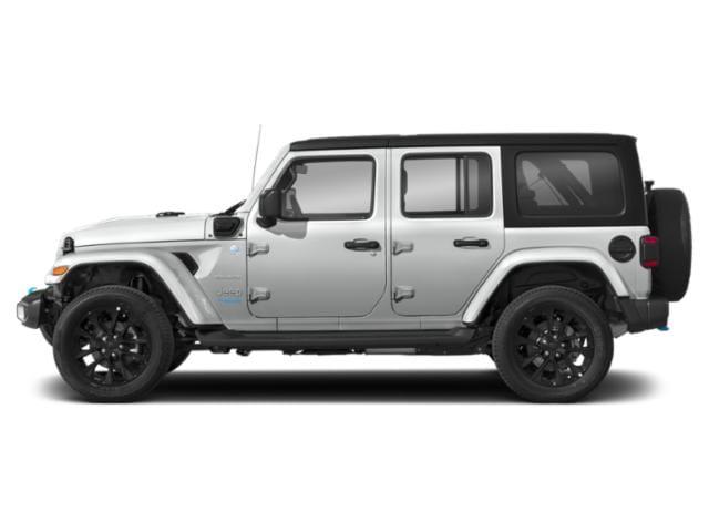 2023 Jeep Wrangler 4xe WRANGLER RUBICON 4xe