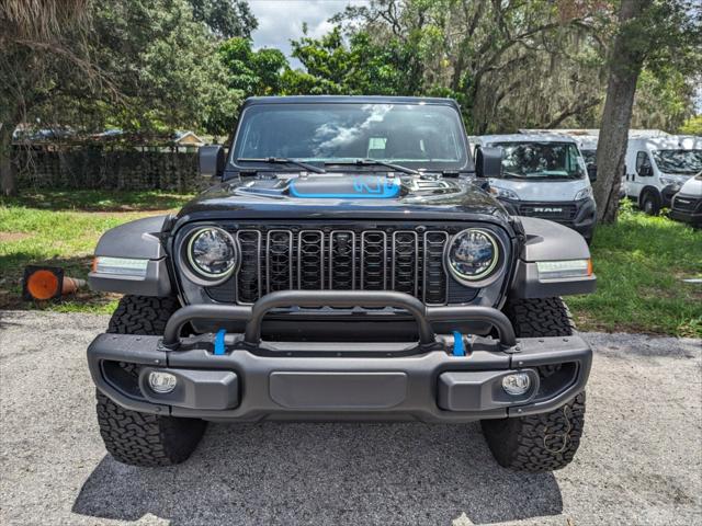 2023 Jeep Wrangler 4xe WRANGLER RUBICON 4xe