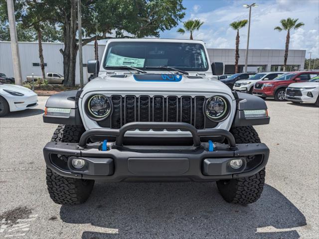 2023 Jeep Wrangler 4xe WRANGLER RUBICON 4xe