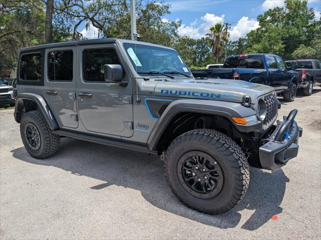 2023 Jeep Wrangler 4xe WRANGLER RUBICON 4xe