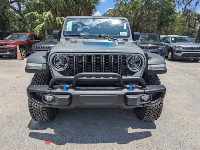 2023 Jeep Wrangler 4xe WRANGLER RUBICON 4xe