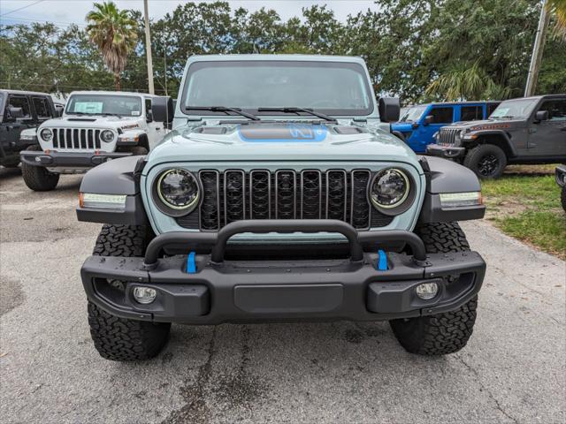 2023 Jeep Wrangler 4xe WRANGLER RUBICON 20TH ANNIVERSARY 4xe