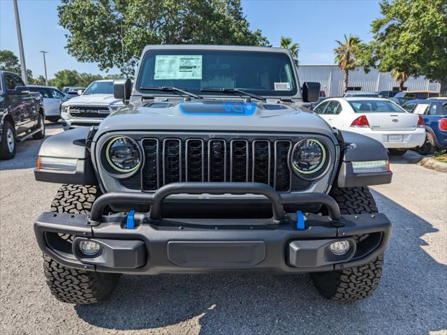 2023 Jeep Wrangler 4xe WRANGLER RUBICON 4xe