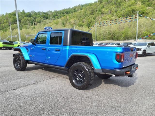 2023 Jeep Gladiator GLADIATOR MOJAVE 4X4
