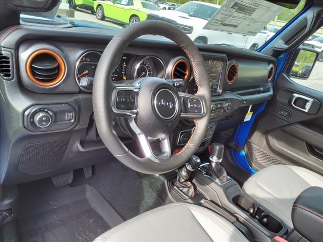 2023 Jeep Gladiator GLADIATOR MOJAVE 4X4