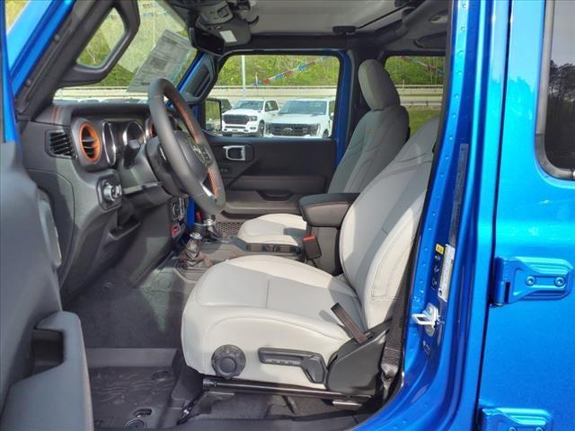 2023 Jeep Gladiator GLADIATOR MOJAVE 4X4