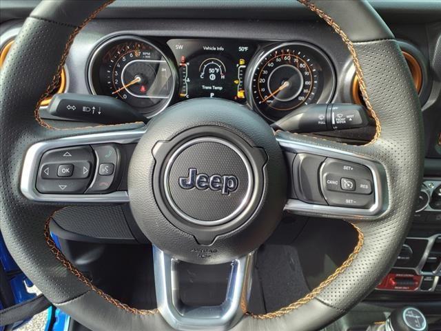 2023 Jeep Gladiator GLADIATOR MOJAVE 4X4