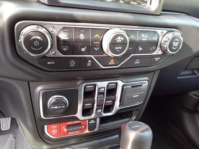 2023 Jeep Gladiator GLADIATOR MOJAVE 4X4
