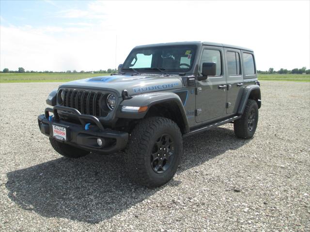 2023 Jeep Wrangler 4xe WRANGLER RUBICON 20TH ANNIVERSARY 4xe