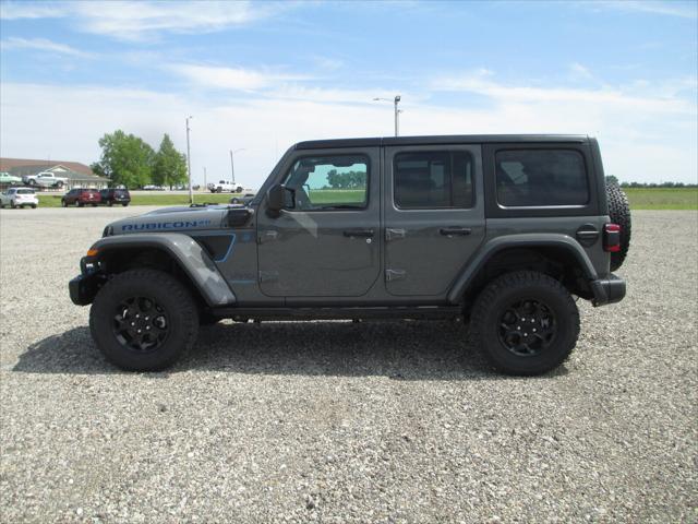 2023 Jeep Wrangler 4xe WRANGLER RUBICON 20TH ANNIVERSARY 4xe