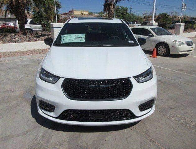 2023 Chrysler Pacifica Plug-In Hybrid PACIFICA PLUG-IN HYBRID LIMITED