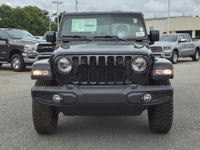 2023 Jeep Gladiator GLADIATOR WILLYS 4X4