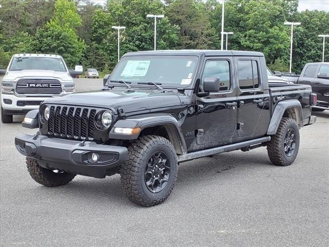 2023 Jeep Gladiator GLADIATOR WILLYS 4X4