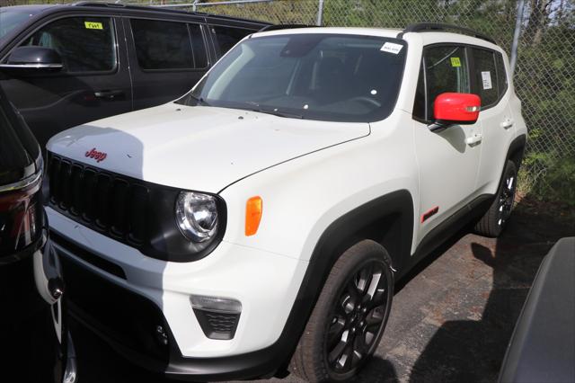 2023 Jeep Renegade (RED) Edition 4x4 2023 Jeep Renegade (RED) Edition 4x4
