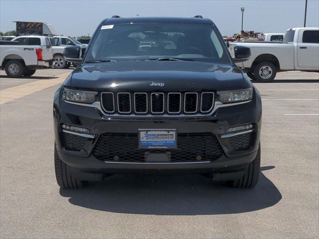 2023 Jeep Grand Cherokee 4xe GRAND CHEROKEE 4xe