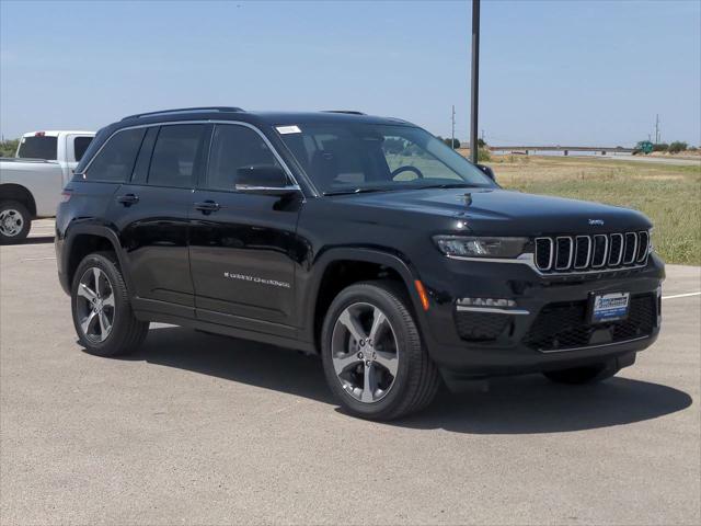 2023 Jeep Grand Cherokee 4xe GRAND CHEROKEE 4xe