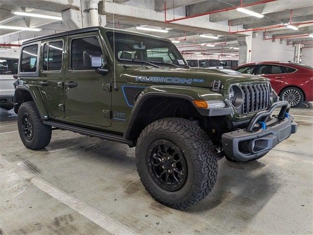 2023 Jeep Wrangler 4xe WRANGLER RUBICON 20TH ANNIVERSARY 4xe