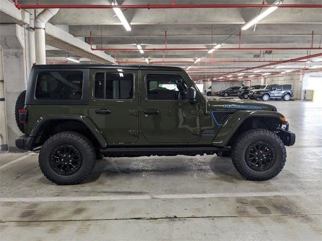 2023 Jeep Wrangler 4xe WRANGLER RUBICON 20TH ANNIVERSARY 4xe