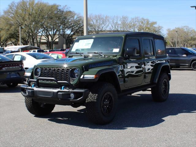 2023 Jeep Wrangler 4xe WRANGLER RUBICON 20TH ANNIVERSARY 4xe