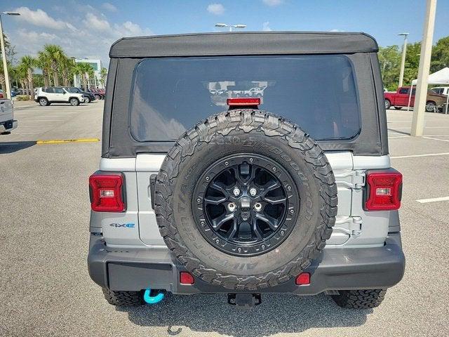 2023 Jeep Wrangler 4xe WRANGLER RUBICON 20TH ANNIVERSARY 4xe